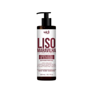 Shampoo Controle de Oleosidade Liso Maravilha Widi Care 300ml