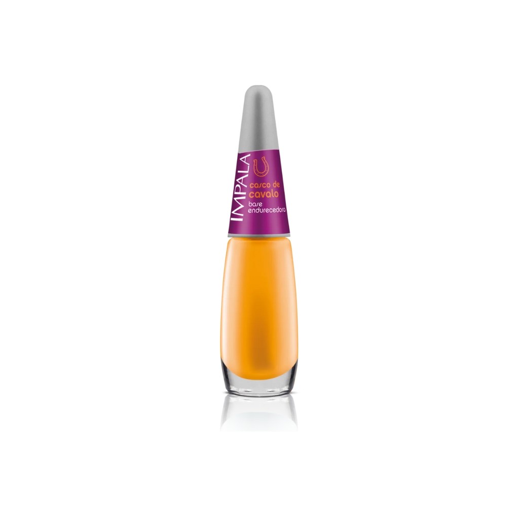 Base Fortalecedora Unhas Impala 7,5ml 1 Base Fortalecedora Unhas Impala 7,5ml