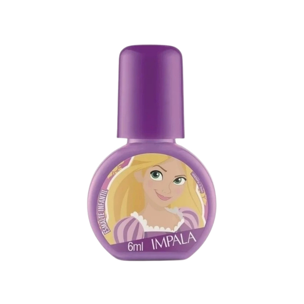 Esmalte Impala Kids Rapunzel 1 Esmalte Impala Kids Rapunzel