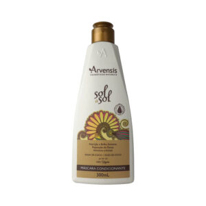 Mascara Condicionante Arvensis Sol a Sol 300ml