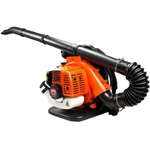 Soprador de Folhas Costal a Gasolina 41,5cc - NSFG