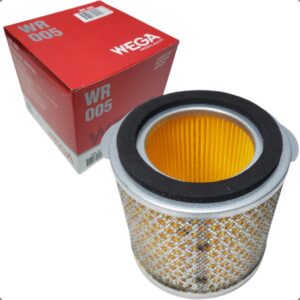 Filtro Ar Wega Honda Xre 300 2010 2011 2012 2013 2014 2015 2016 2017 2018 2019 20 21 22 23 24 25
