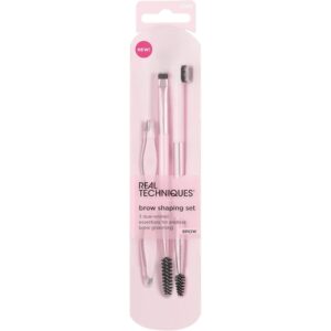 REAL TECHNIQUES - KIT DE SOBRANCELHAS