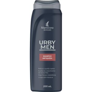 Shampoo Antiqueda Urby Men | 200mL
