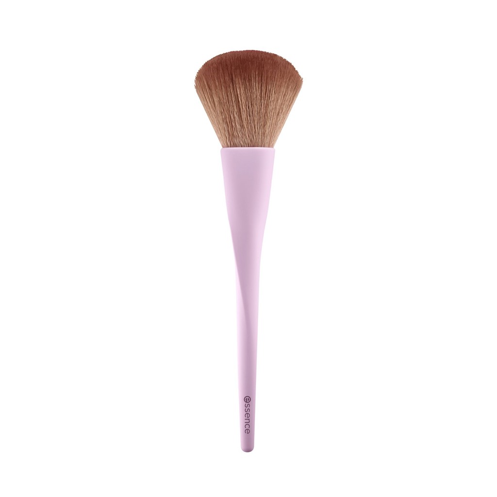 Pincel para P? Essence - Acabamento Impec?vel e Sustent?vel 1 Pincel para pó essence 01 Powdered perfection