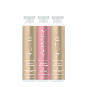 Kit Cronograma Ampolas Jacques Janine Hidratação Intensa (3 produtos)