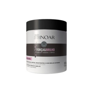 Inoar Força & Brilho Mascara 500g