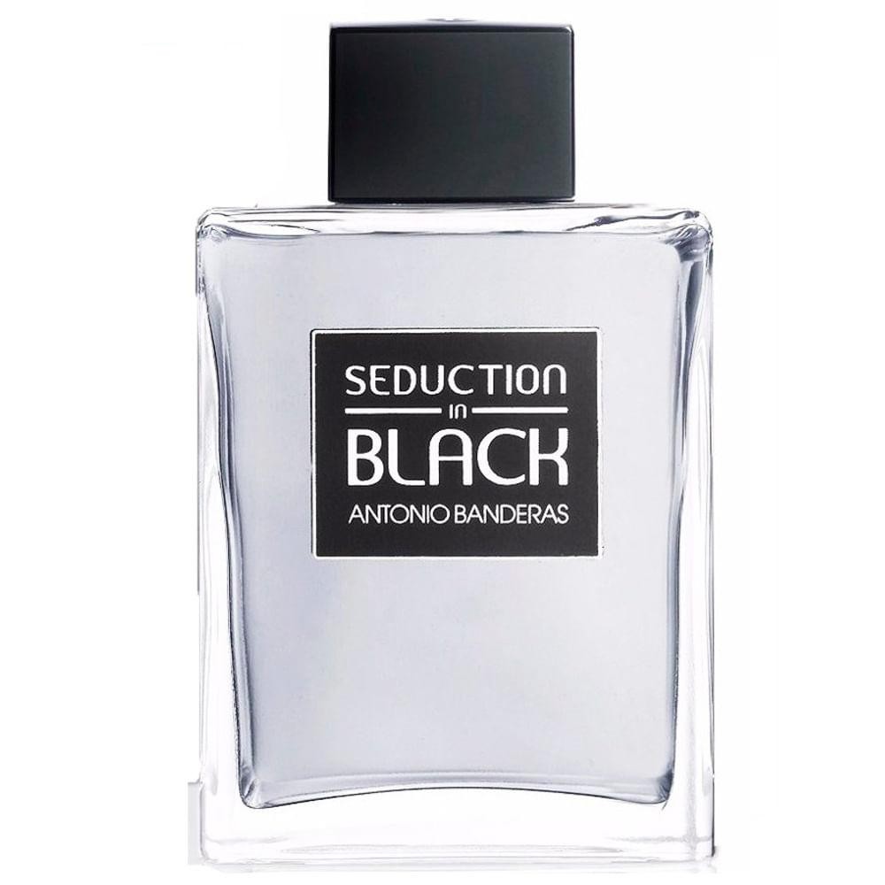 Seduction In Black Masculino - Eau de Toilette 1 Seduction In Black Masculino Eau de Toilette