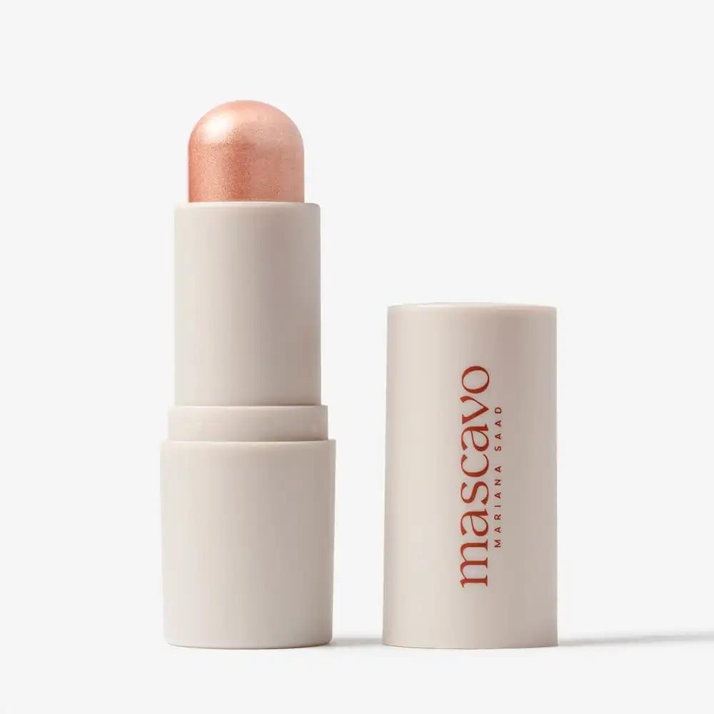 Iluminador Bast?o Ros? Mascavo Glow Stick - 6g 1 Mascavo Glow Stick Iluminador Em Bastão Rosé 6G