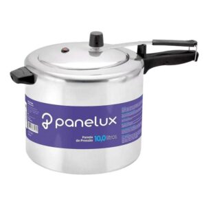 Panela Pressão Panelux 10,0L Inmetro