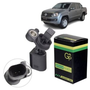 Sensor ABS Traseiro Esquerdo Volkswagen Amarok 2010 Em Diante