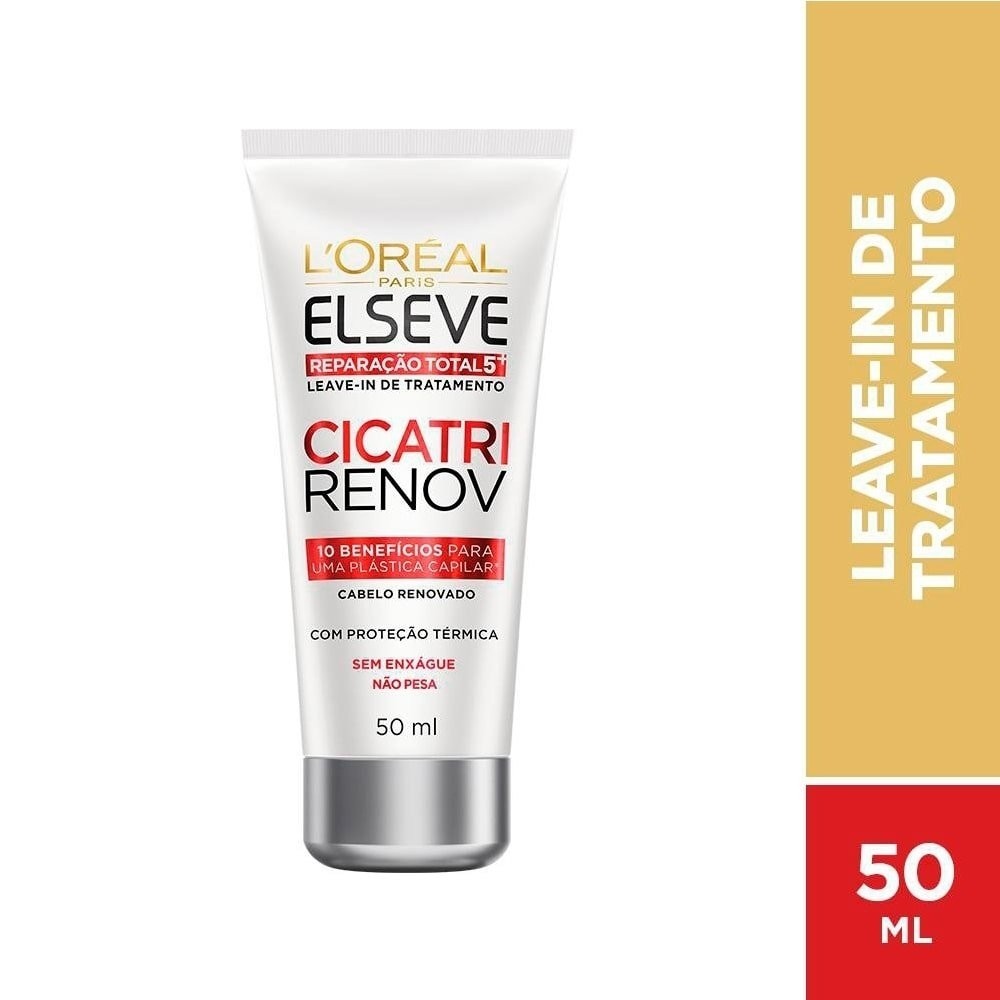 Creme de Tratamento Cicatri-Ceramida L'or?al 50ml 1 Creme de Tratamento Cicatri-Ceramida L'oréal 50ml
