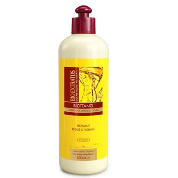 Finalizador Bio Extratus Biottano 500mL - Hidrata??o Profunda e Cachos Incr?veis 1 Finalizador Bio Extratus Biottano Tutano 500mL