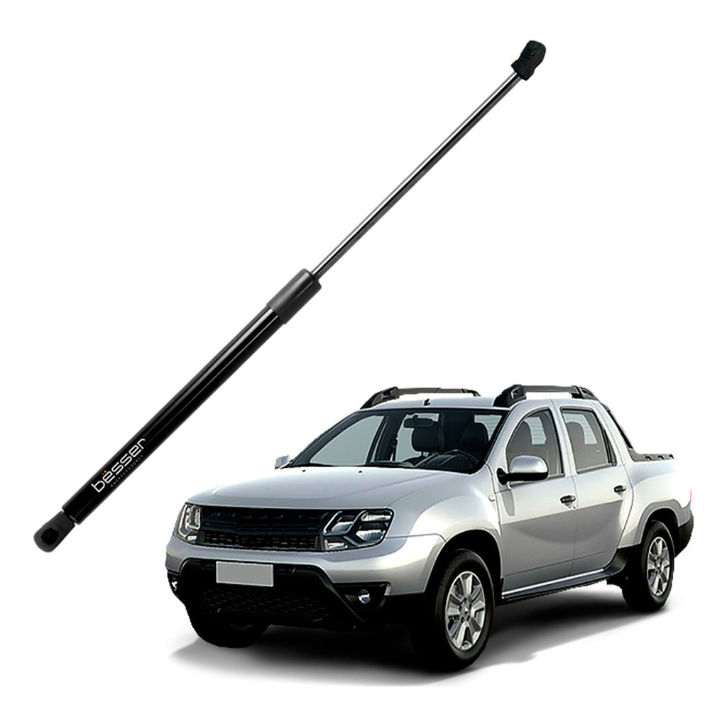 Pist?o a G?s para Cap? Renault Oroch 2015 a 2022 1 Pistão a Gás Capu Oroch Pistão a Gás Para Capo Renault Oroch Amortecedor Para Capo Motor Oroch
