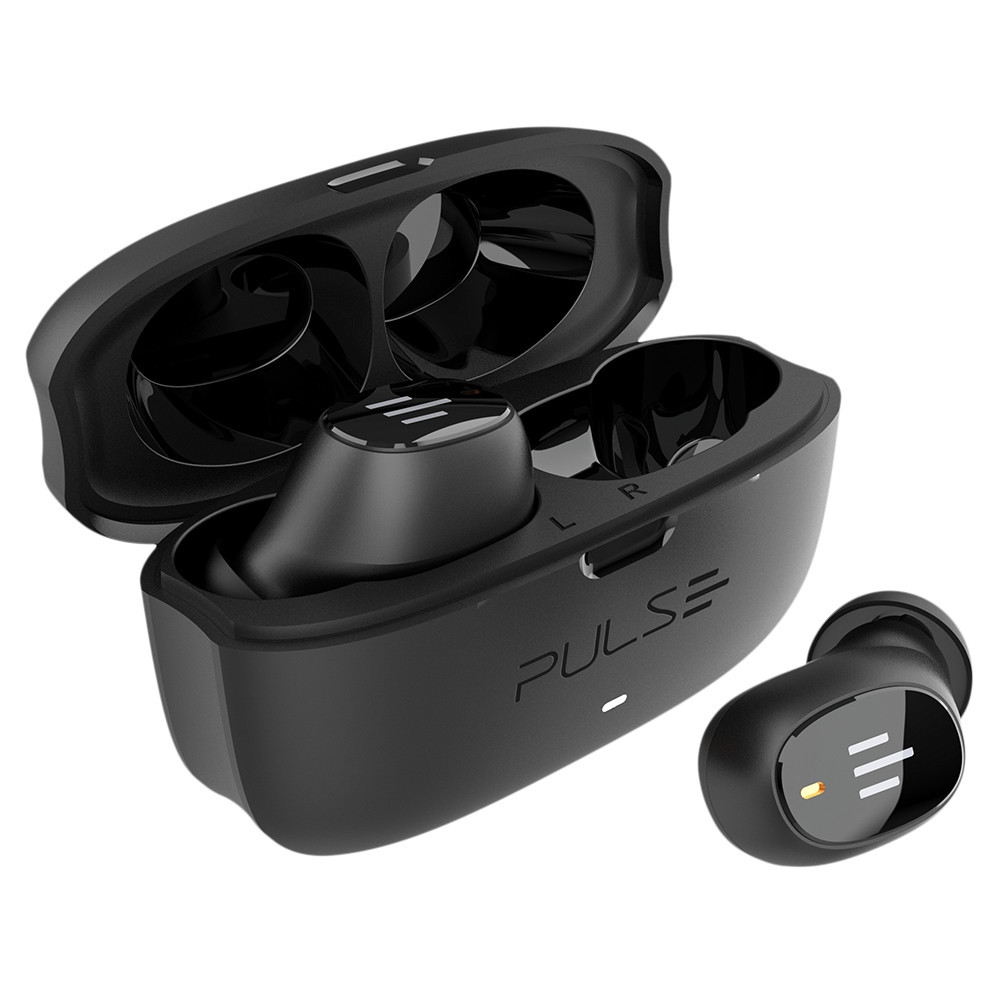 Fone Ouvido TWS WB300 Preto Pulse 1 Fone de Ouvido TWS WB300 Preto Pulse - PH436
