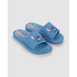 Chinelo Slide Ipanema Disney Stitch