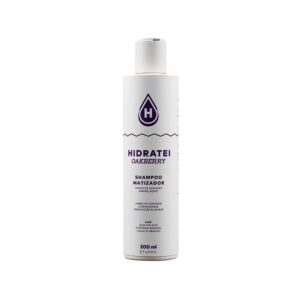 Hidratei Oakberry Shampoo Matizador 200ml