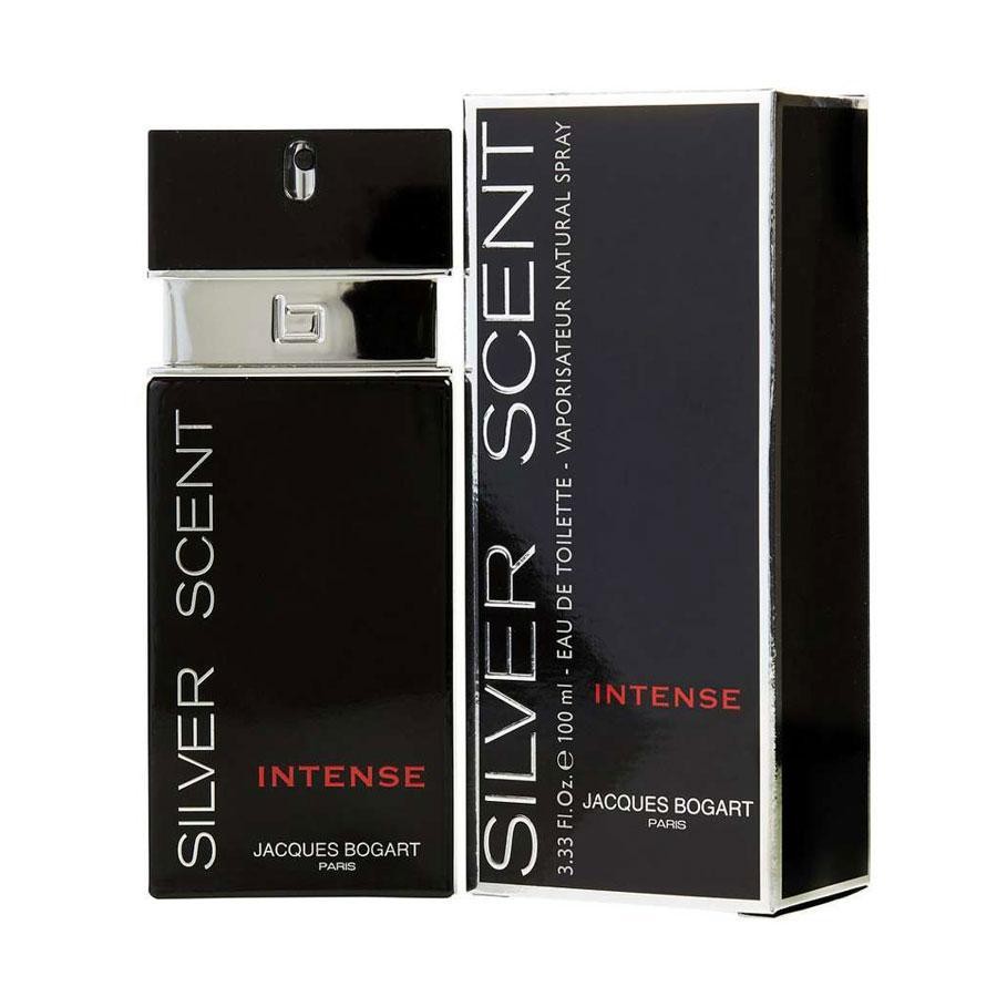 Silver Scent Intense Eau de Toilette Masculina 1 Silver Scent Intense Masculino Eau de Toilette