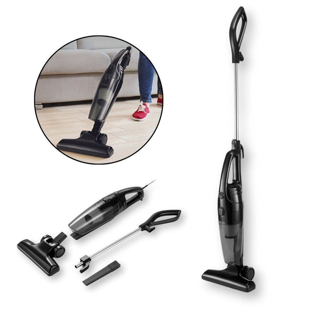Aspirador de P? Vertical 3 em 1 Elgin Perfect Clean 1200W 1 Aspirador de Pó Vertical Perfect Clean 3 em 1 Elgin