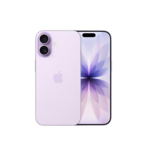 iPhone 17 256GB Lavanda - Tela ProMotion e Chip A19