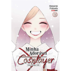Mangá - Sono Bisque Doll: Minha Adorável Cosplayer 15 - Novo/Lacrado