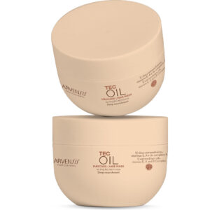 Máscara Capilar Arvensis Tec Oil 12 Óleos 300g