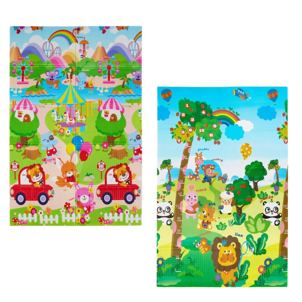 Tapete Infantil Emborrachado Dobr?vel Friends Maxi Baby 1 Tapete Infantil Emborrachado Dobrável Friends Maxi Baby