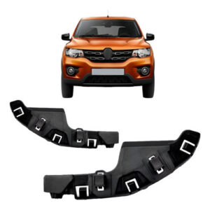 Guia Suporte Parachoque Dianteiro Renault Kwid 2017 2018