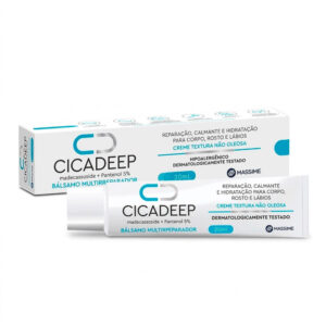 Cicadeep Bálsamo Multirreparador Mássime 20ml