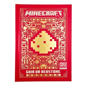 MINECRAFT- GUIA DA REDSTONE - HARPERKIDS