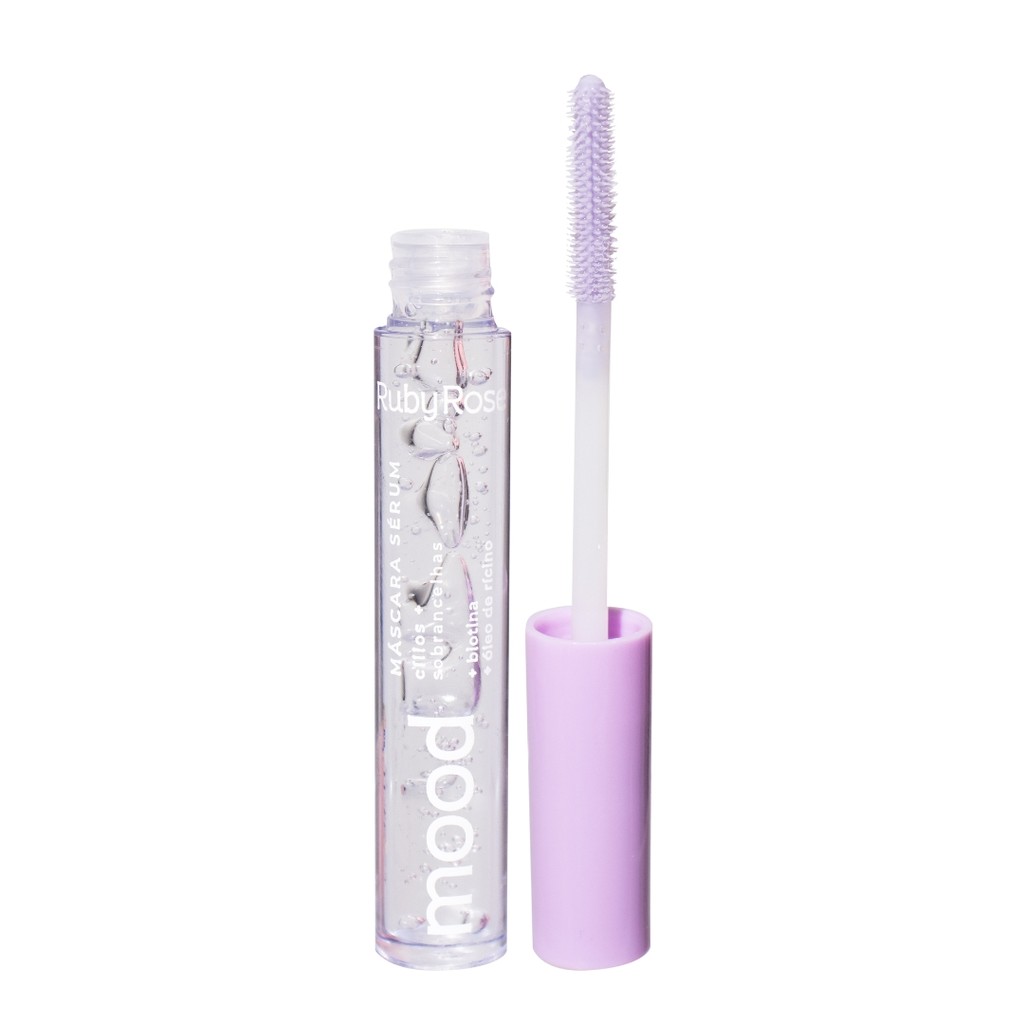 Mascara Serum Cilios e Sobrancelhas Mood - Hb512 - Ruby Rose 1 Mascara Serum Cilios E Sobrancelhas Mood - Hb512 - Ruby Rose