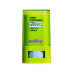 Bastão Sallve Antioleosidade 15g