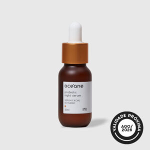 Sérum Facial Noturno de Probióticos - Probiotic Night Serum 30ml