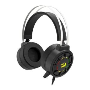 Headset Gamer Redragon Grendel RGB Drivers 40mm