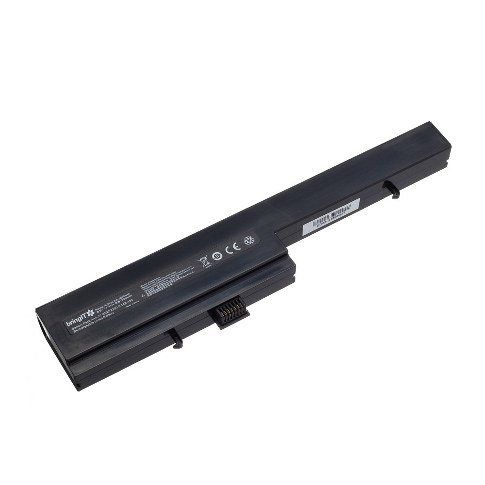 Bateria Notebook Positivo A14-21-352P2200-0 14.8V 1 Bateria para Notebook Positivo Part Number A14-21-352P2200-0 14.8V