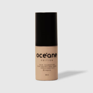 Base Líquida 110f Clara Semi-Matte  Skin Foundation Océane Edition 35ml