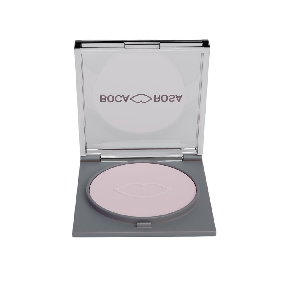 Pó Compacto Boca Rosa Translucido Jujuba 9g 1 Pó Compacto Boca Rosa Translucido Jujuba 9g