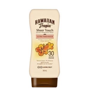 Protetor Solar Hawaiian Tropic Sheer Touch FPS 30 240ml