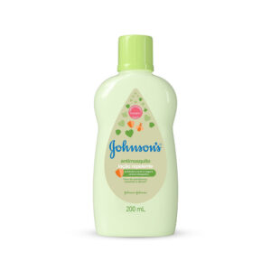 Loção Antimosquito Johnson's Baby 200ml