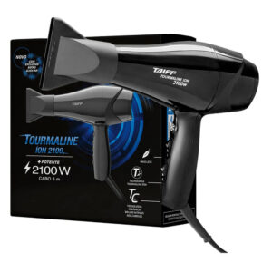 Secador Taiff Tourmaline Ion Cerâmica 127V 2100W