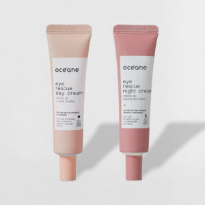 Kit Creme Antissinais Diurno e Noturno - Olhos Radiantes
