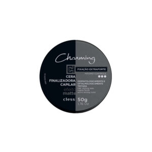 Cera Capilar Finalizadora Charming Fixação Extraforte 50g