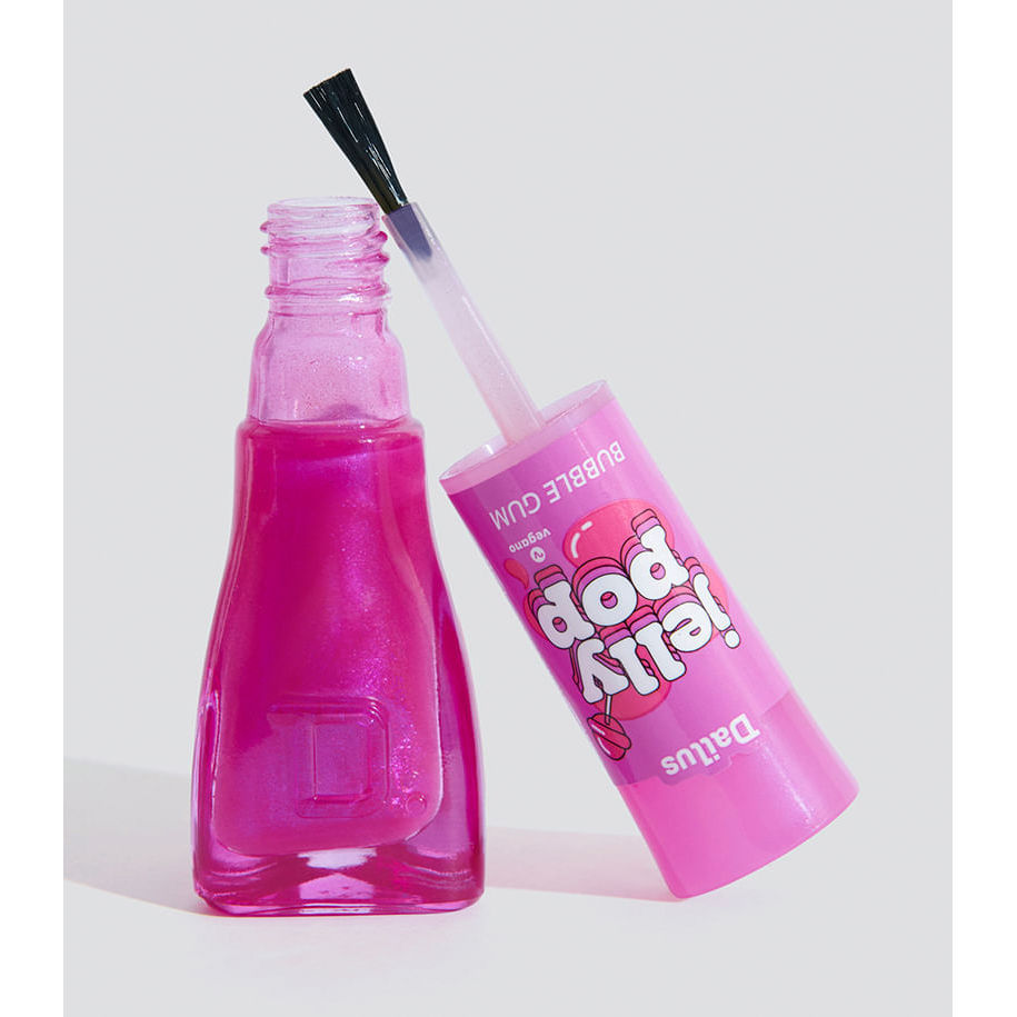 Esmalte Dailus Jelly Pop Bubble Gum 1 Esmalte Dailus Jelly Pop Bubble Gum 8ml