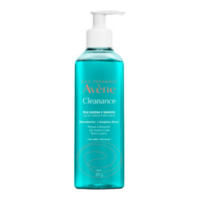 Cleanance Avène Gel de Limpeza Purificante 300g