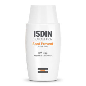 Protetor Solar Facial Foto Ultra Isdin Spot Prevent FPS99 50ml