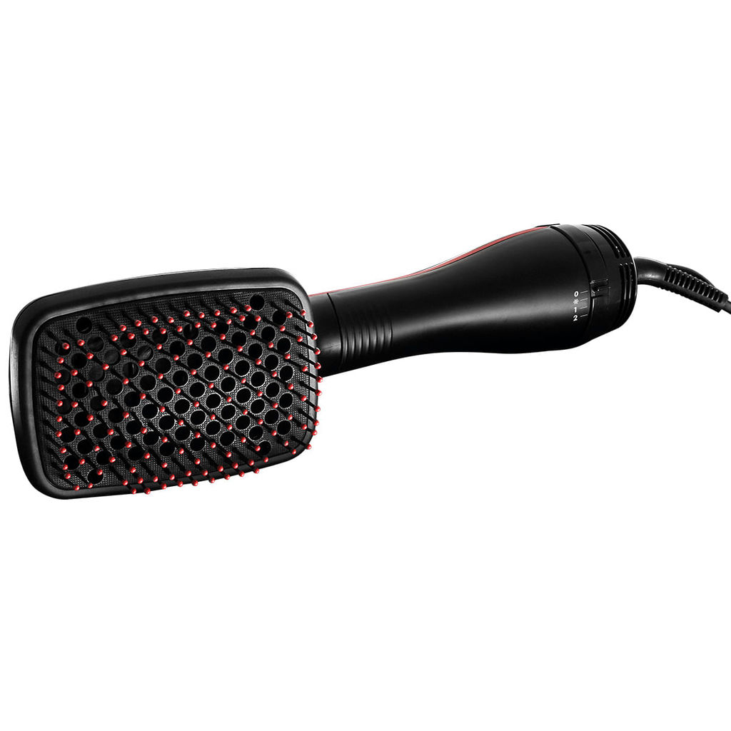 Escova Secadora Philco Soft Brush 1200W - Cabelos Macios 1 Escova Philco Soft Brush 1200W 3 temperaturas e 2 velocidades