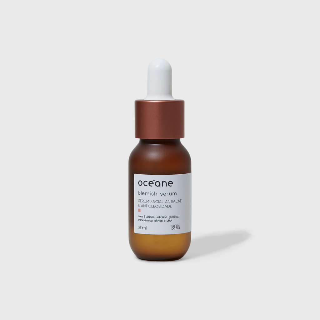 S?rum Antiacne e Antioleosidade | Pele Livre de Imperfei??es 1 Sérum Antiacne e Antioleosidade - Blemish Serum 30ml