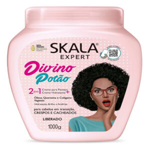 Creme de Tratamento Skala Divino Potão 1kg
