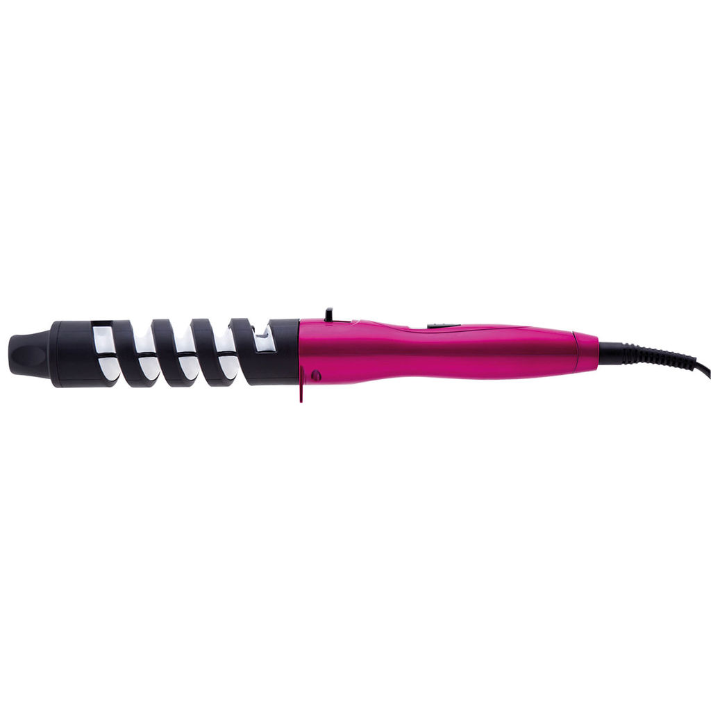 Cacheador Philco Duo Shine Rosa - Cor e Beleza em Minutos! 1 Cacheador Philco Duo Shine Rosa