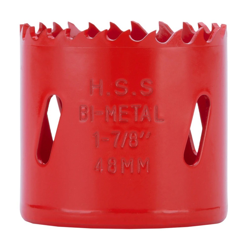 Serra Copo Bimetal 48mm MTX para Metais e Pl?sticos 1 Serra copo bimetal 48 mm para metais - 724489 MTX